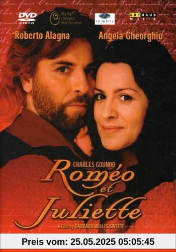 Gounod - Roméo et Juliette / Alagna · Gheorghiu · Anton Guadagno Gounod - Roméo et Juliette / Alagna · Gheorghiu · Anton Guadagno von Barbara Willis Sweete