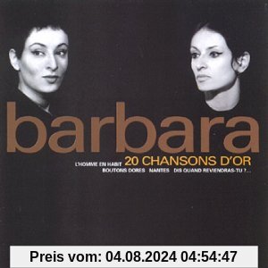 20 Chansons D'or von Barbara
