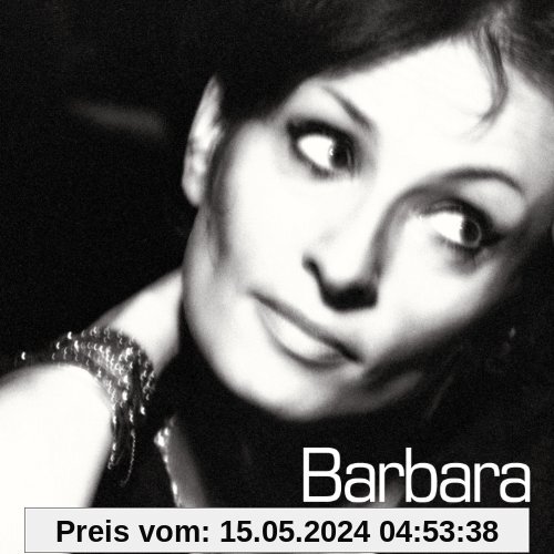 Ballades & Mots d'Amour von Barbara