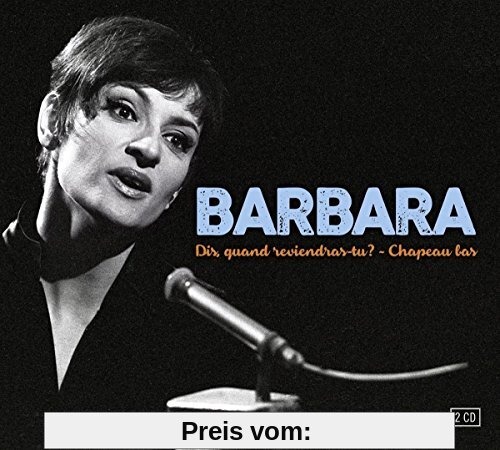 Barbara-Dis,Quand Reviendras-Tu von Barbara