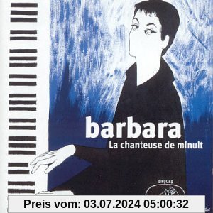 La Chanteuse de Minuit von Barbara