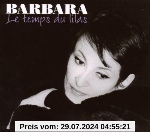 Les Temps du Lilas von Barbara