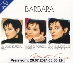 Master Serie - 3 CD von Barbara