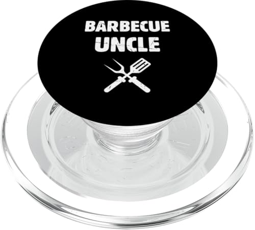 Grill Onkel BBQ Grill Familie Grill Grill Grillen Kochen PopSockets PopGrip für MagSafe Grill Onkel BBQ Grill Familie Grill Grill Grillen Kochen PopSockets PopGrip für MagSafe von Barbecue Chef Uncle BBQ Grilling Family