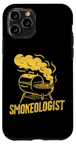 Smokeologe Barbecue Grill Master Pride Hülle für iPhone 11 Pro Smokeologe Barbecue Grill Master Pride Hülle für iPhone 11 Pro von Barbecue Enthusiast Grilling Smoker