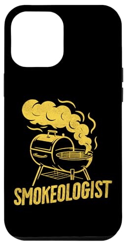 Smokeologe Barbecue Grill Master Pride Hülle für iPhone 12 Pro Max Smokeologe Barbecue Grill Master Pride Hülle für iPhone 12 Pro Max von Barbecue Enthusiast Grilling Smoker