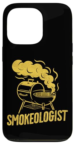 Smokeologe Barbecue Grill Master Pride Hülle für iPhone 13 Pro Smokeologe Barbecue Grill Master Pride Hülle für iPhone 13 Pro von Barbecue Enthusiast Grilling Smoker