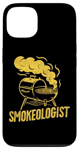 Smokeologe Barbecue Grill Master Pride Hülle für iPhone 13 Smokeologe Barbecue Grill Master Pride Hülle für iPhone 13 von Barbecue Enthusiast Grilling Smoker