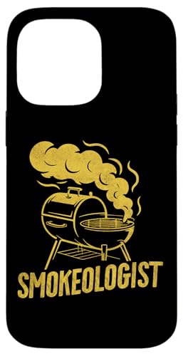 Smokeologe Barbecue Grill Master Pride Hülle für iPhone 14 Pro Max Smokeologe Barbecue Grill Master Pride Hülle für iPhone 14 Pro Max von Barbecue Enthusiast Grilling Smoker