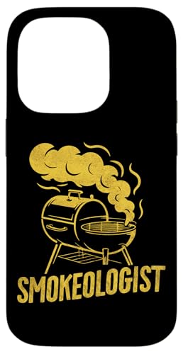 Smokeologe Barbecue Grill Master Pride Hülle für iPhone 14 Pro Smokeologe Barbecue Grill Master Pride Hülle für iPhone 14 Pro von Barbecue Enthusiast Grilling Smoker