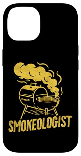 Smokeologe Barbecue Grill Master Pride Hülle für iPhone 14 Smokeologe Barbecue Grill Master Pride Hülle für iPhone 14 von Barbecue Enthusiast Grilling Smoker