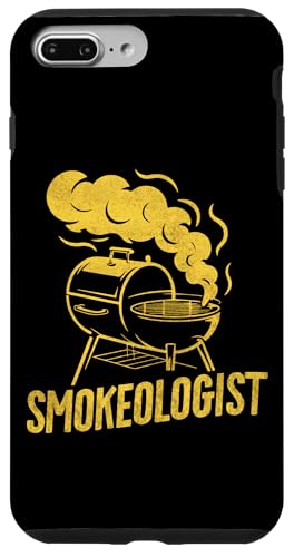 Smokeologe Barbecue Grill Master Pride Hülle für iPhone 7 Plus/8 Plus Smokeologe Barbecue Grill Master Pride Hülle für iPhone 7 Plus/8 Plus von Barbecue Enthusiast Grilling Smoker