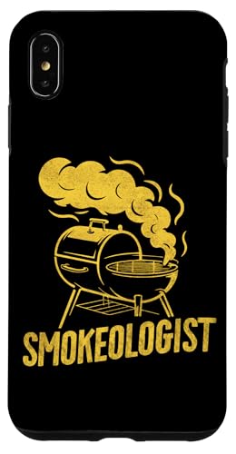Smokeologe Barbecue Grill Master Pride Hülle für iPhone XS Max Smokeologe Barbecue Grill Master Pride Hülle für iPhone XS Max von Barbecue Enthusiast Grilling Smoker