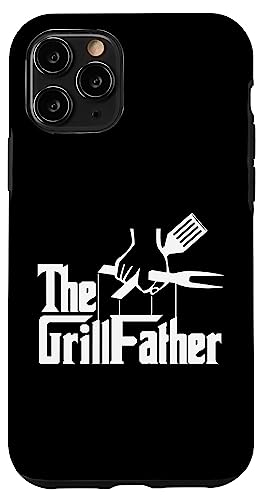 Grillfather Grillen Barbecue BBQ Grill Fleischliebhaber Hülle für iPhone 11 Pro Grillfather Grillen Barbecue BBQ Grill Fleischliebhaber Hülle für iPhone 11 Pro von Barbecue und Grill Geschenke für Fleischliebhaber