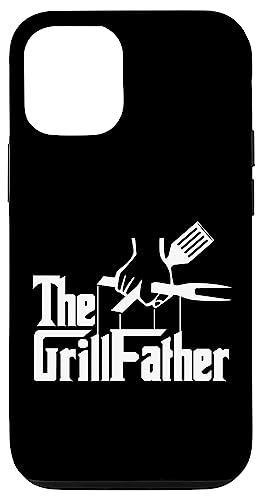 Grillfather Grillen Barbecue BBQ Grill Fleischliebhaber Hülle für iPhone 12/12 Pro Grillfather Grillen Barbecue BBQ Grill Fleischliebhaber Hülle für iPhone 12/12 Pro von Barbecue und Grill Geschenke für Fleischliebhaber