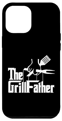 Grillfather Grillen Barbecue BBQ Grill Fleischliebhaber Hülle für iPhone 12 Pro Max Grillfather Grillen Barbecue BBQ Grill Fleischliebhaber Hülle für iPhone 12 Pro Max von Barbecue und Grill Geschenke für Fleischliebhaber