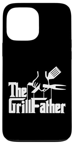 Grillfather Grillen Barbecue BBQ Grill Fleischliebhaber Hülle für iPhone 13 Pro Max Grillfather Grillen Barbecue BBQ Grill Fleischliebhaber Hülle für iPhone 13 Pro Max von Barbecue und Grill Geschenke für Fleischliebhaber