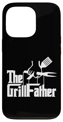 Grillfather Grillen Barbecue BBQ Grill Fleischliebhaber Hülle für iPhone 13 Pro Grillfather Grillen Barbecue BBQ Grill Fleischliebhaber Hülle für iPhone 13 Pro von Barbecue und Grill Geschenke für Fleischliebhaber