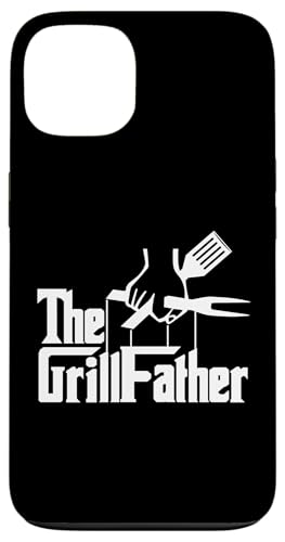 Grillfather Grillen Barbecue BBQ Grill Fleischliebhaber Hülle für iPhone 13 Grillfather Grillen Barbecue BBQ Grill Fleischliebhaber Hülle für iPhone 13 von Barbecue und Grill Geschenke für Fleischliebhaber