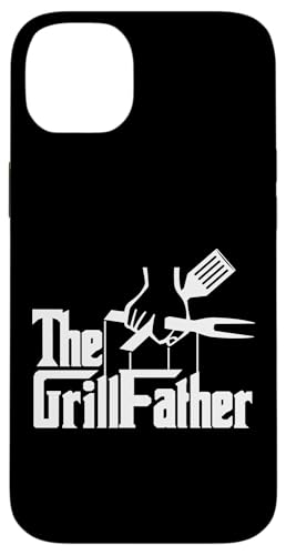 Grillfather Grillen Barbecue BBQ Grill Fleischliebhaber Hülle für iPhone 14 Plus Grillfather Grillen Barbecue BBQ Grill Fleischliebhaber Hülle für iPhone 14 Plus von Barbecue und Grill Geschenke für Fleischliebhaber