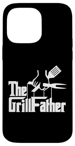 Grillfather Grillen Barbecue BBQ Grill Fleischliebhaber Hülle für iPhone 14 Pro Max Grillfather Grillen Barbecue BBQ Grill Fleischliebhaber Hülle für iPhone 14 Pro Max von Barbecue und Grill Geschenke für Fleischliebhaber