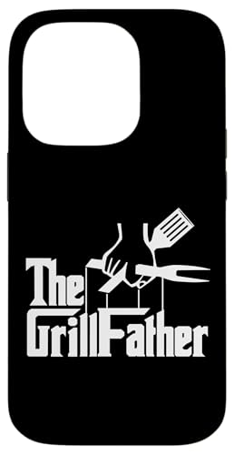 Grillfather Grillen Barbecue BBQ Grill Fleischliebhaber Hülle für iPhone 14 Pro Grillfather Grillen Barbecue BBQ Grill Fleischliebhaber Hülle für iPhone 14 Pro von Barbecue und Grill Geschenke für Fleischliebhaber