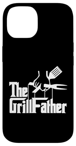Grillfather Grillen Barbecue BBQ Grill Fleischliebhaber Hülle für iPhone 14 Grillfather Grillen Barbecue BBQ Grill Fleischliebhaber Hülle für iPhone 14 von Barbecue und Grill Geschenke für Fleischliebhaber