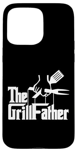 Grillfather Grillen Barbecue BBQ Grill Fleischliebhaber Hülle für iPhone 15 Pro Max Grillfather Grillen Barbecue BBQ Grill Fleischliebhaber Hülle für iPhone 15 Pro Max von Barbecue und Grill Geschenke für Fleischliebhaber
