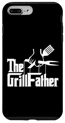 Grillfather Grillen Barbecue BBQ Grill Fleischliebhaber Hülle für iPhone 7 Plus/8 Plus Grillfather Grillen Barbecue BBQ Grill Fleischliebhaber Hülle für iPhone 7 Plus/8 Plus von Barbecue und Grill Geschenke für Fleischliebhaber