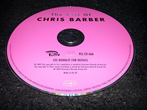The Best of Chris Barber von Barber, Chris