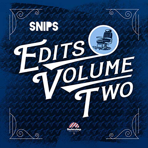 VINYL - Snips-Edits Vol 2 (1 LP) von Barbershop Records