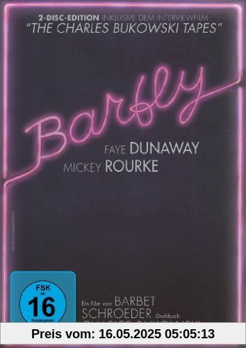 Barfly [Special Edition] [2 DVDs] von Barbet Schroeder