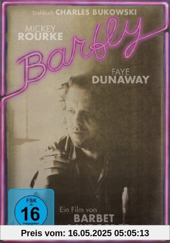 Barfly von Barbet Schroeder