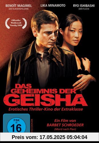 Das Geheimnis der Geisha von Barbet Schroeder
