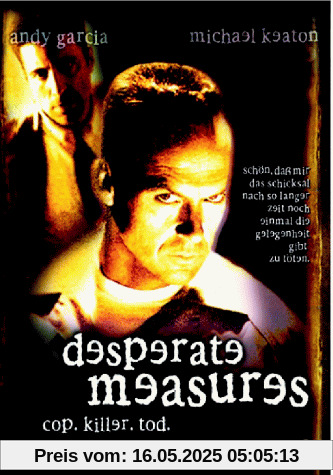 Desperate Measures von Barbet Schroeder