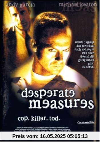 Desperate Measures von Barbet Schroeder