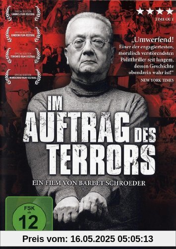 Im Auftrag des Terrors von Barbet Schroeder