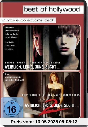 Weiblich, ledig, jung sucht/Weiblich, ledig, jung sucht 2 - Best of Hollywood (2 DVDs) von Barbet Schroeder