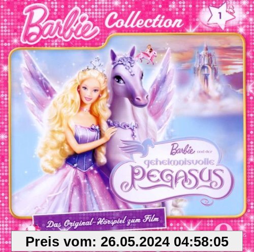 (1)Collection,Pegasus von Barbie