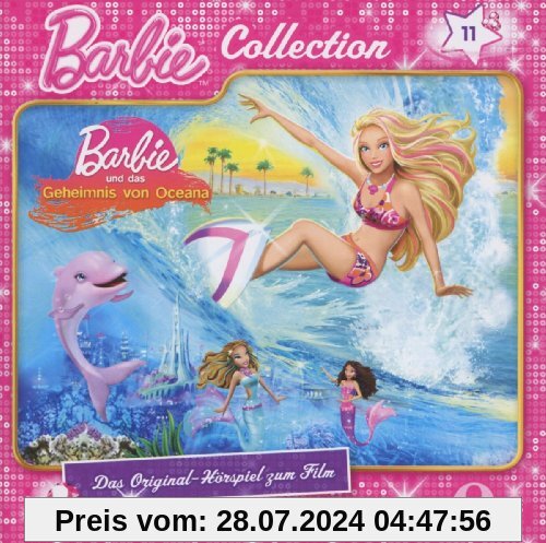 (11)Collection,Oceana von Barbie