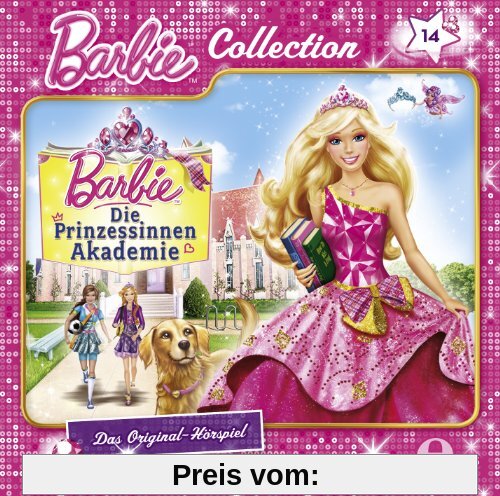 (14)Collection,Prinzessinnen Akademie von Barbie