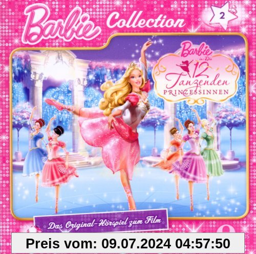 (2)Collection,12 Prinzessinnen von Barbie