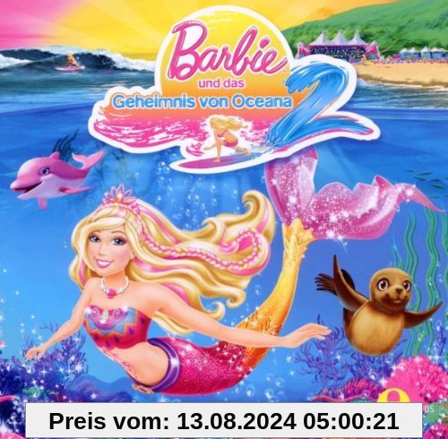 (2)Das Geheimnis Von Oceana-Hörspiel von Barbie