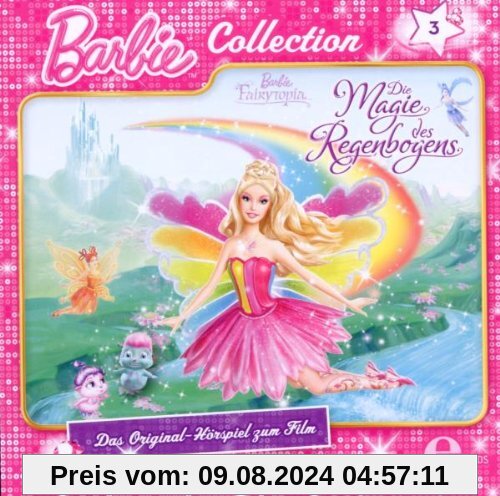 (3)Collection,Magie Des Regenbogens von Barbie