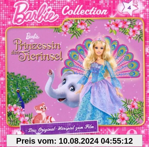 (4)Collection,Tierinsel von Barbie