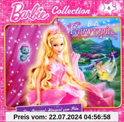 (6)Collection,Fairytopia von Barbie