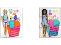 Barbie Camping doll with accessories (1 pcs) - Assorted von Barbie