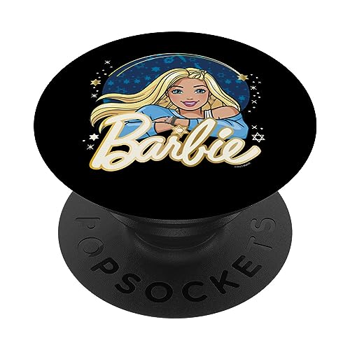 Barbie - Chanukkah Barbie PopSockets mit austauschbarem PopGrip von Barbie