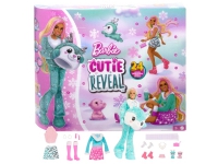 Barbie Cutie Reveal HJX76, Box, Freistehend, Mehrfarbig von Barbie