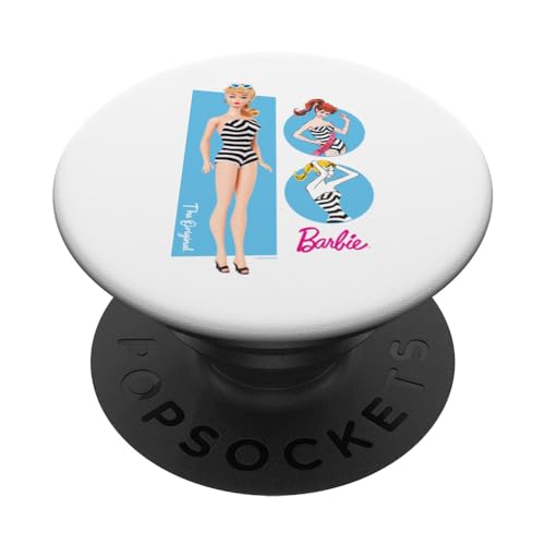 Barbie - Das Original 1959 Puppe PopSockets mit austauschbarem PopGrip von Barbie